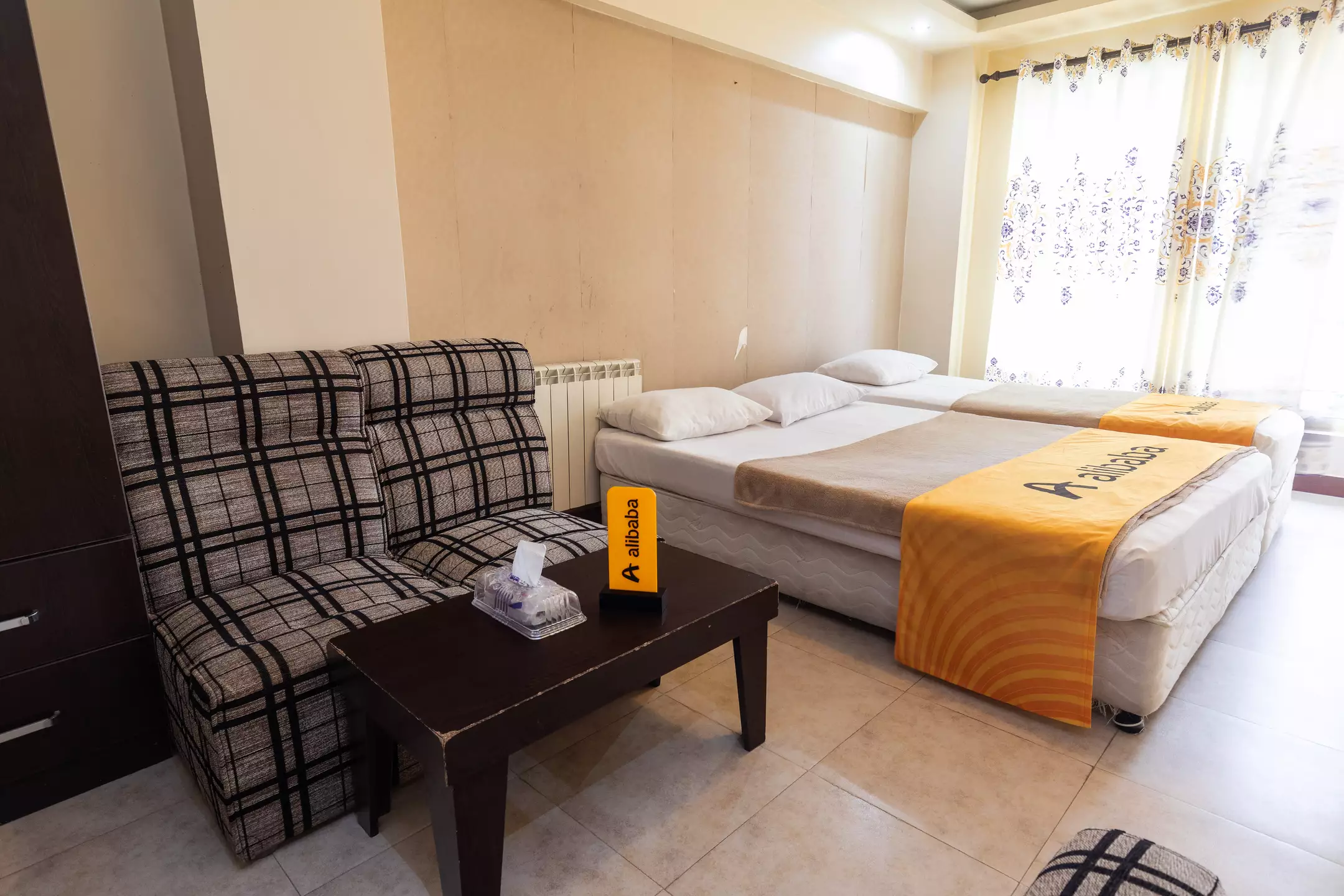 هتل ناز خزر بندر انزلی